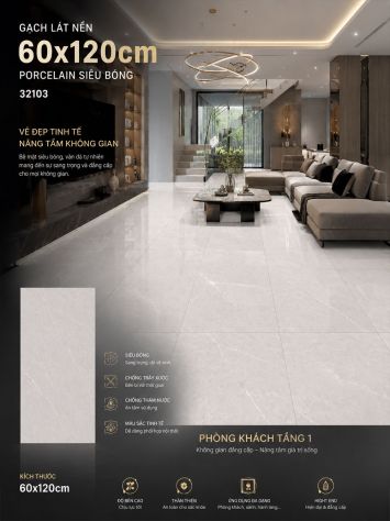 Gạch 60x120 Takao 32103