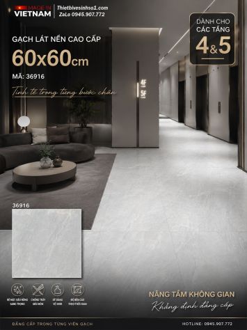 Gạch 60x60 Takao 36916