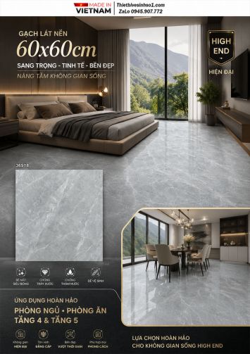Gạch 60x60 Takao 36918