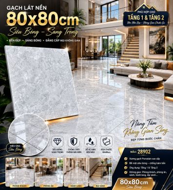 Gạch 80x80 Takao 28902