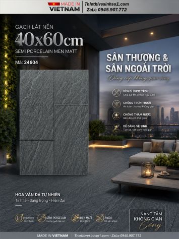 Gạch 40x60 Takao 24604