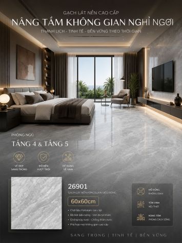 Gạch 60x60 Takao 26901