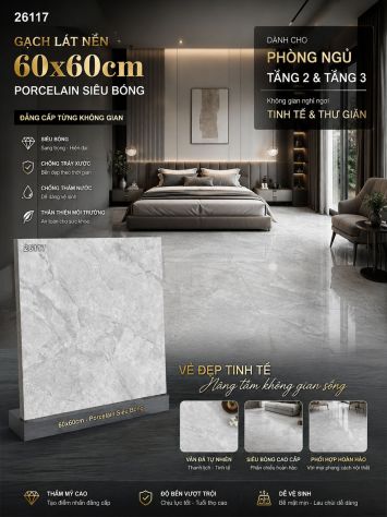 Gạch 60x60 Takao 26117