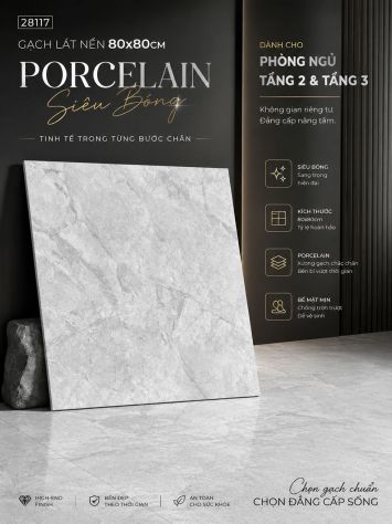 Gạch 80x80 Takao 28117