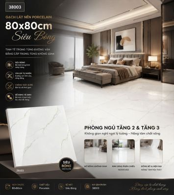 Gạch 80x80 Takao 38003