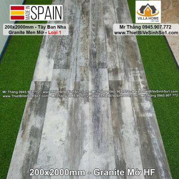 Gạch 20x2m Tây Ban Nha HF
