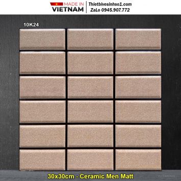 Gạch 30x30 Thanh Thanh 10K24