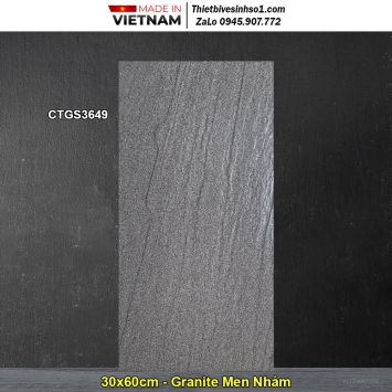 Gạch 30x60 Thanh Thanh CTGS3649