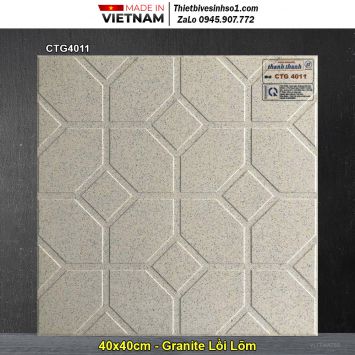 Gạch 40x40 Thanh Thanh CTG4011