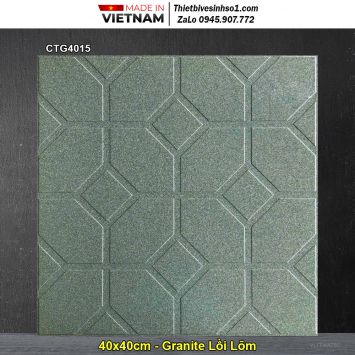 Gạch 40x40 Thanh Thanh CTG4015