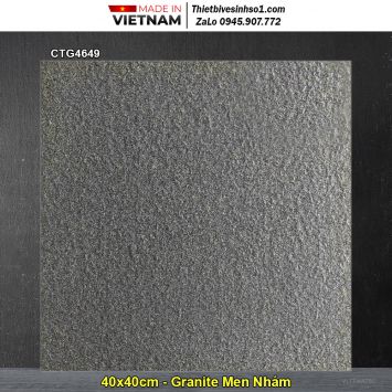 Gạch 40x40 Thanh Thanh CTG4649