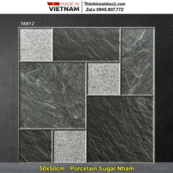 Gạch 50x50 Vicenza 58812 Lát Sân