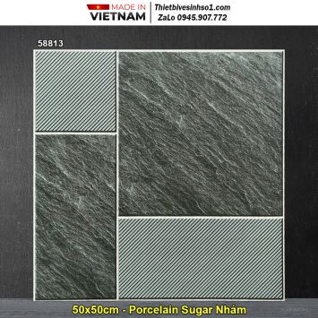 Gạch 50x50 Vicenza 58813 Lát Sân