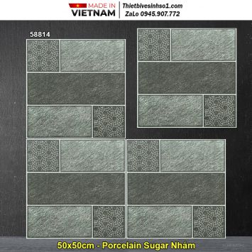 Gạch 50x50 Vicenza 58814 Lát Sân