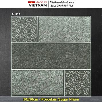 Gạch 50x50 Vicenza 58814 Lát Sân