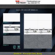 Gạch 30x60 Vicenza PR362113-PR362111