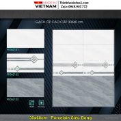 Gạch 30x60 Vicenza PR362133-PR362131