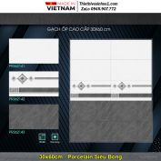 Gạch 30x60 Vicenza PR362143-PR362141