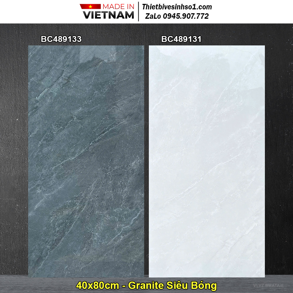 Gạch 40x80 Vicenza BC489133-BC489131