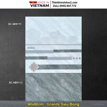 Gạch 40x80 Vicenza BC489113-BC489111
