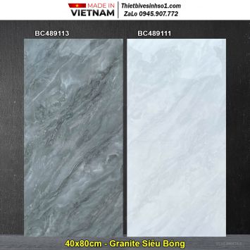 Gạch 40x80 Vicenza BC489113-BC489111