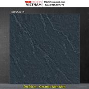 Gạch 50x50 Vicenza MTS50415 Vân Bê Tông