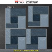 Gạch 50x50 Vicenza MTS50416 Lát Sân