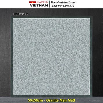 Gạch 50x50 Vicenza BCD59105 Lát Sân