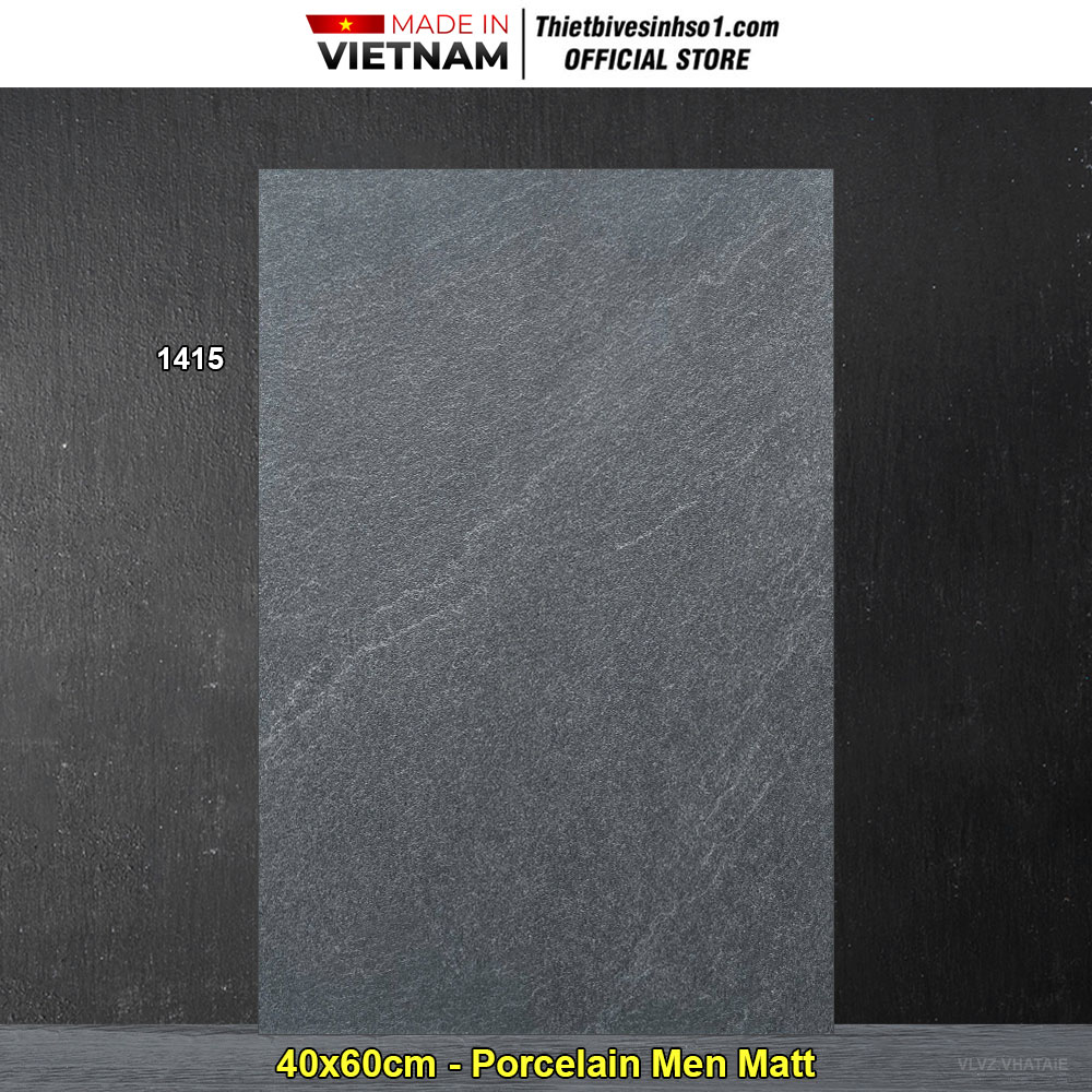 Gạch 40x60 Vicenza 1415 Lát Sân
