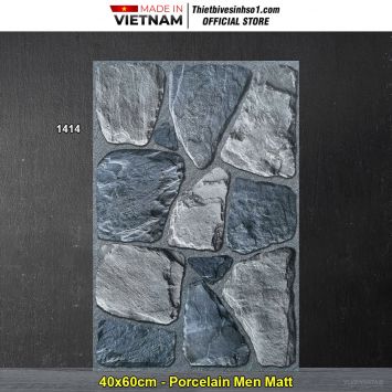 Gạch 40x60 Vicenza 1414 Lát Sân