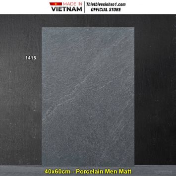 Gạch 40x60 Vicenza 1415 Lát Sân