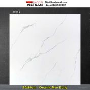 Gạch 60x60 Việt Anh 60F05 Trắng Khói