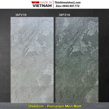 Gạch 30x60 Việt Anh 36P21B-36P21A