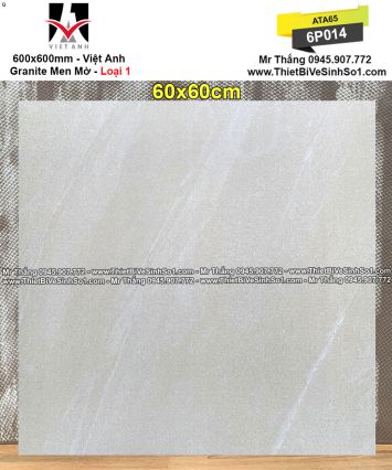 Gạch 60x60 Việt Anh 6P014