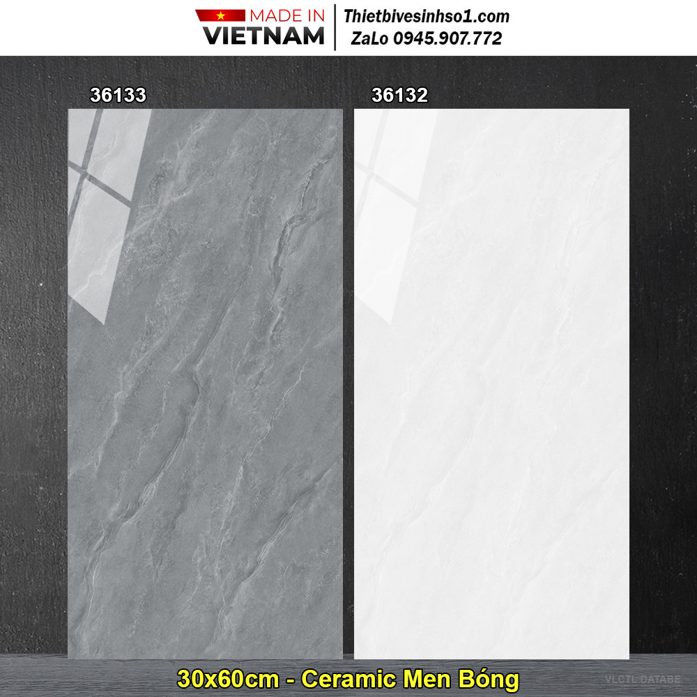 Gạch 30x60 Catalan 36133-36132