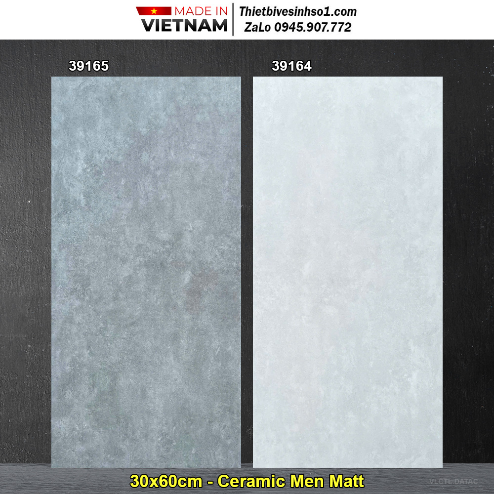 Gạch 30x60 Catalan 39165-39164