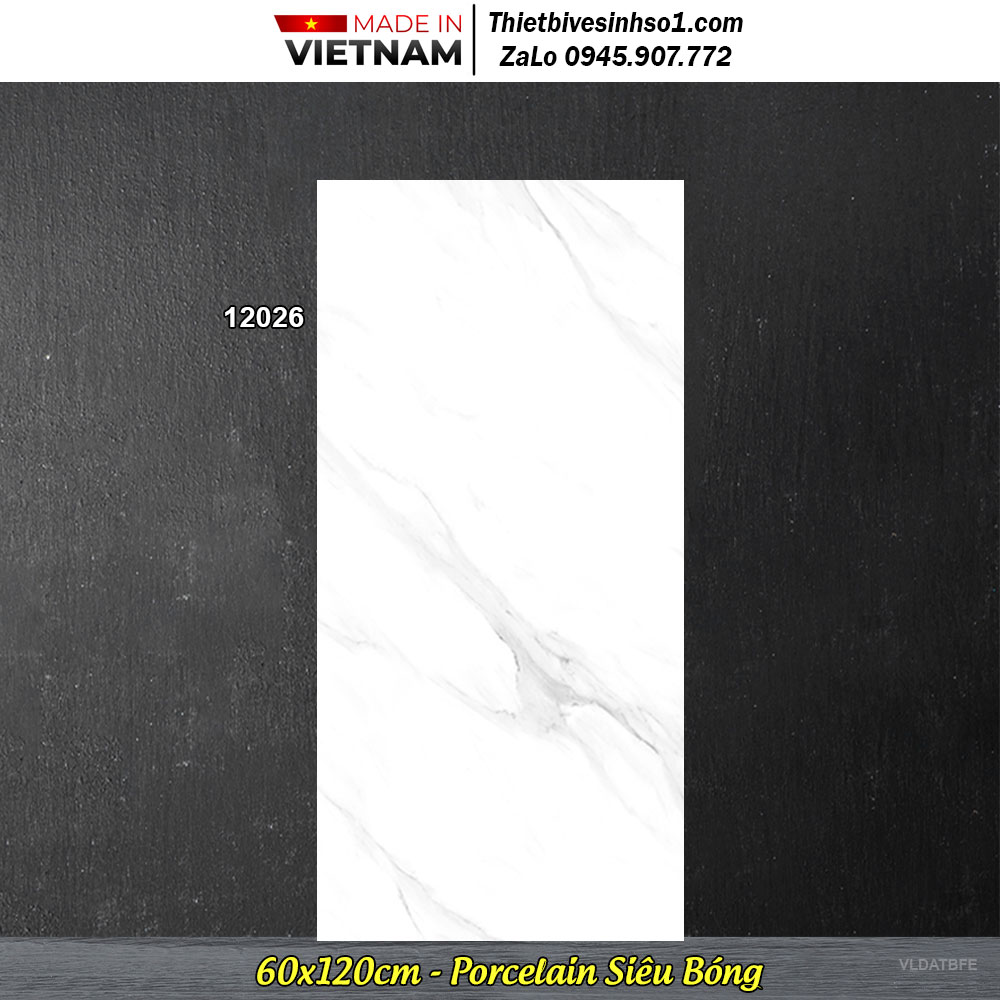 Gạch 60x120 Catalan 12026