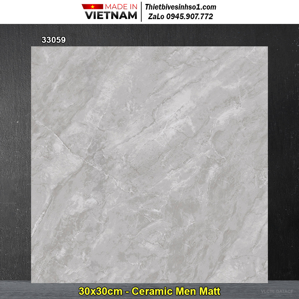 Gạch 30x30 Catalan 33059 Vân Đá Xám Gạch 30x30 Catalan 33059 Vân Đá Xám