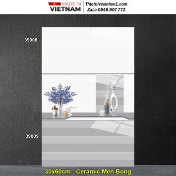 Gạch 30x60 Catalan 39009-39008