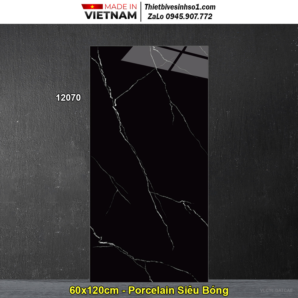 Gạch 60x120 Catalan 12070