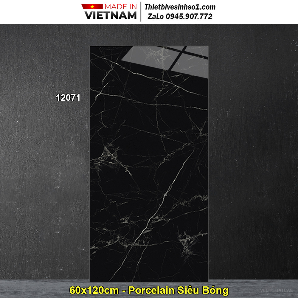 Gạch 60x120 Catalan 12071