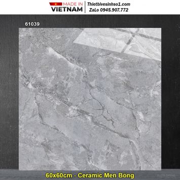 Gạch 60x60 Catalan 61039