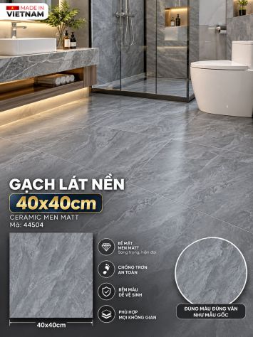 Gạch 40x40 Catalan 44504