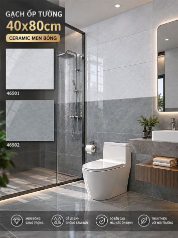 Gạch 40x80 Catalan 46502-46501