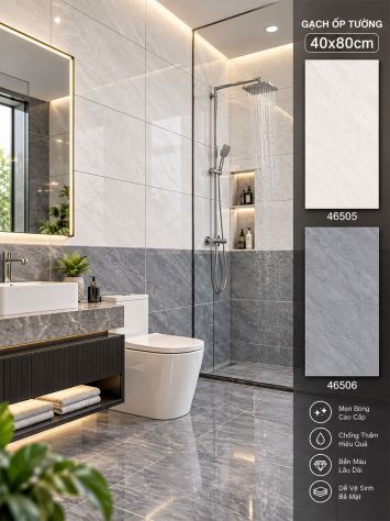 Gạch 40x80 Catalan 46506-46505