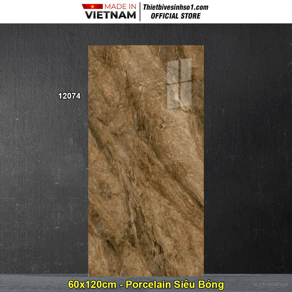 Gạch 60x120 Catalan 12074