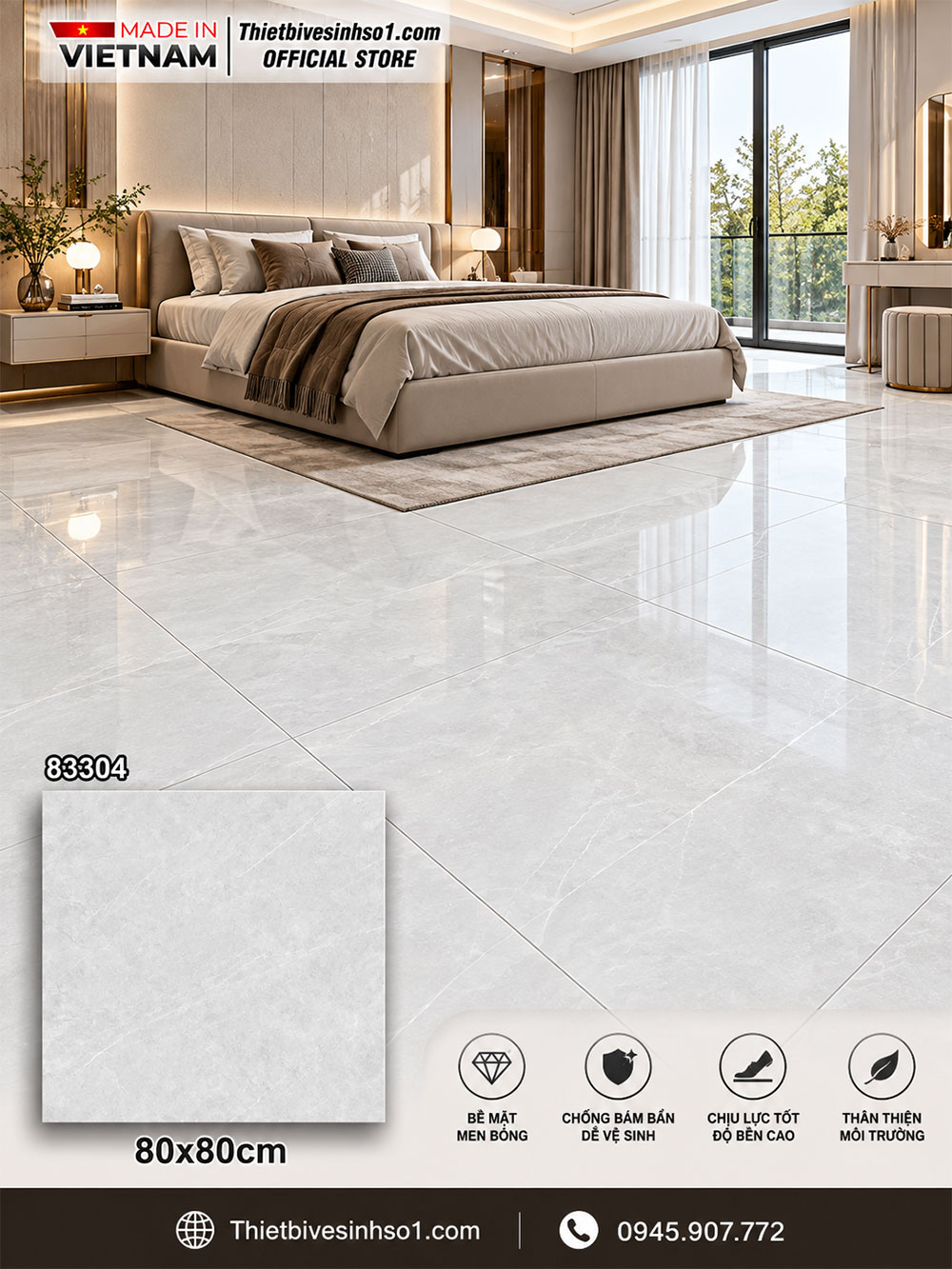 Gạch 80x80 Catalan 83304 Gạch 80x80 Catalan 83304
