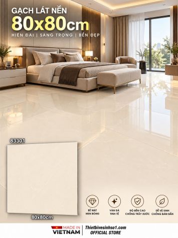 Gạch 80x80 Catalan 83301