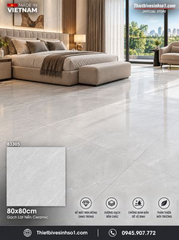 Gạch 80x80 Catalan 83305