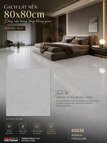 Gạch 80x80 Catalan 85035
